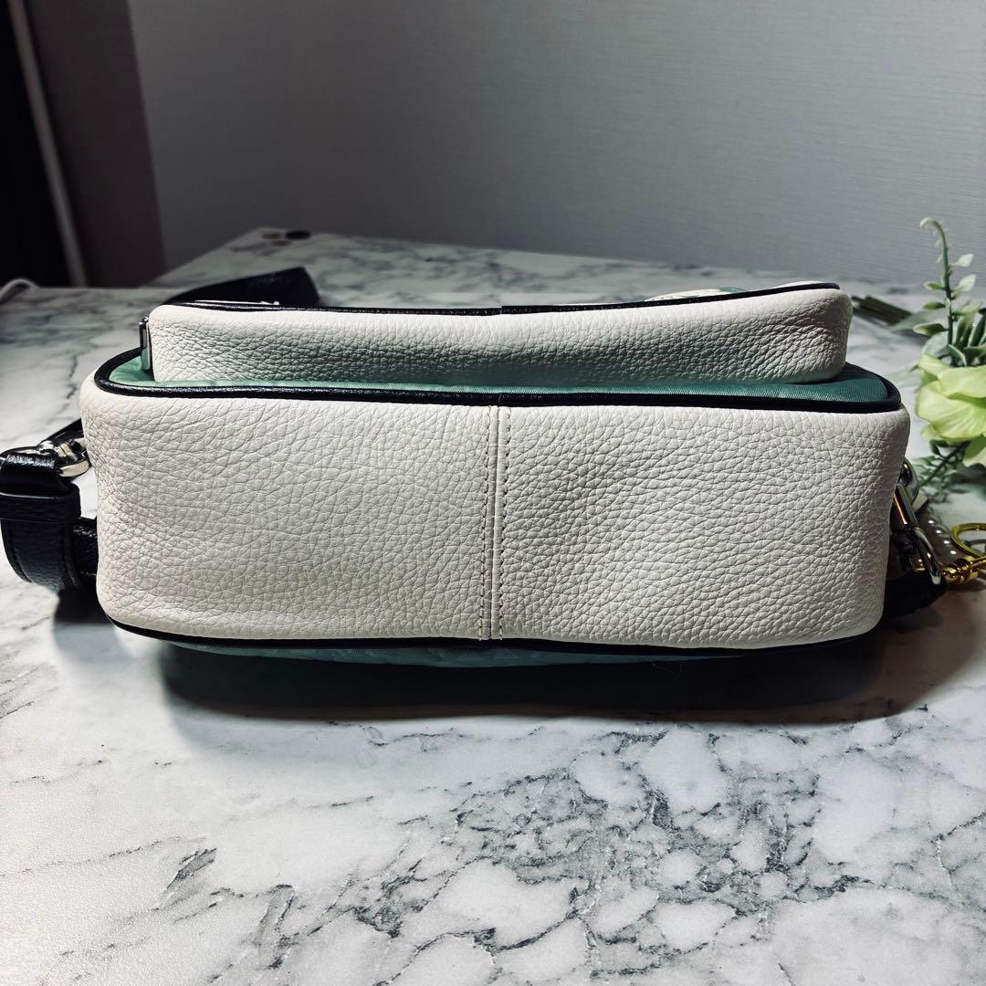 コーチ COACH ショルダーバッグ ミックス コート クロスボディ