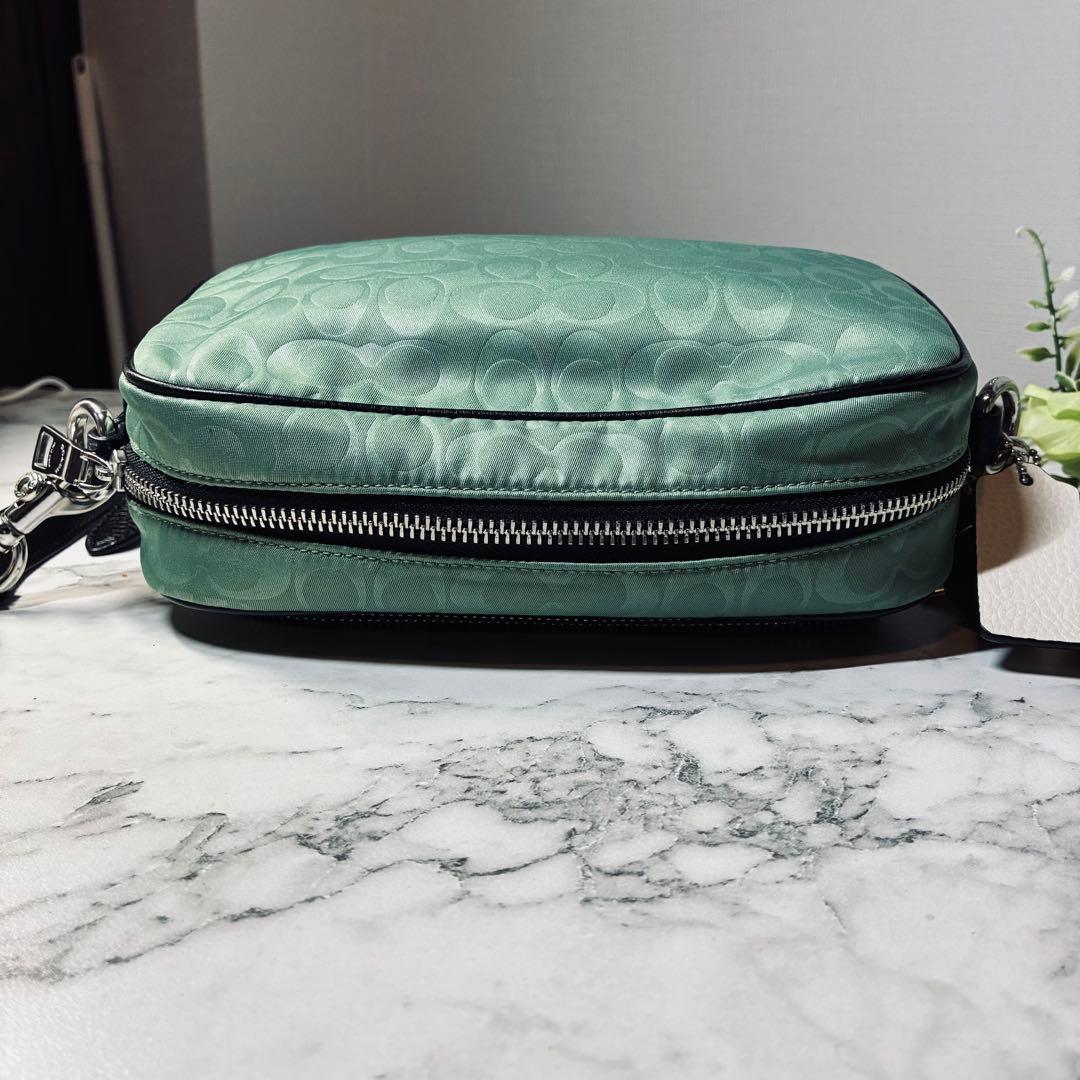 コーチ COACH ショルダーバッグ ミックス コート クロスボディ