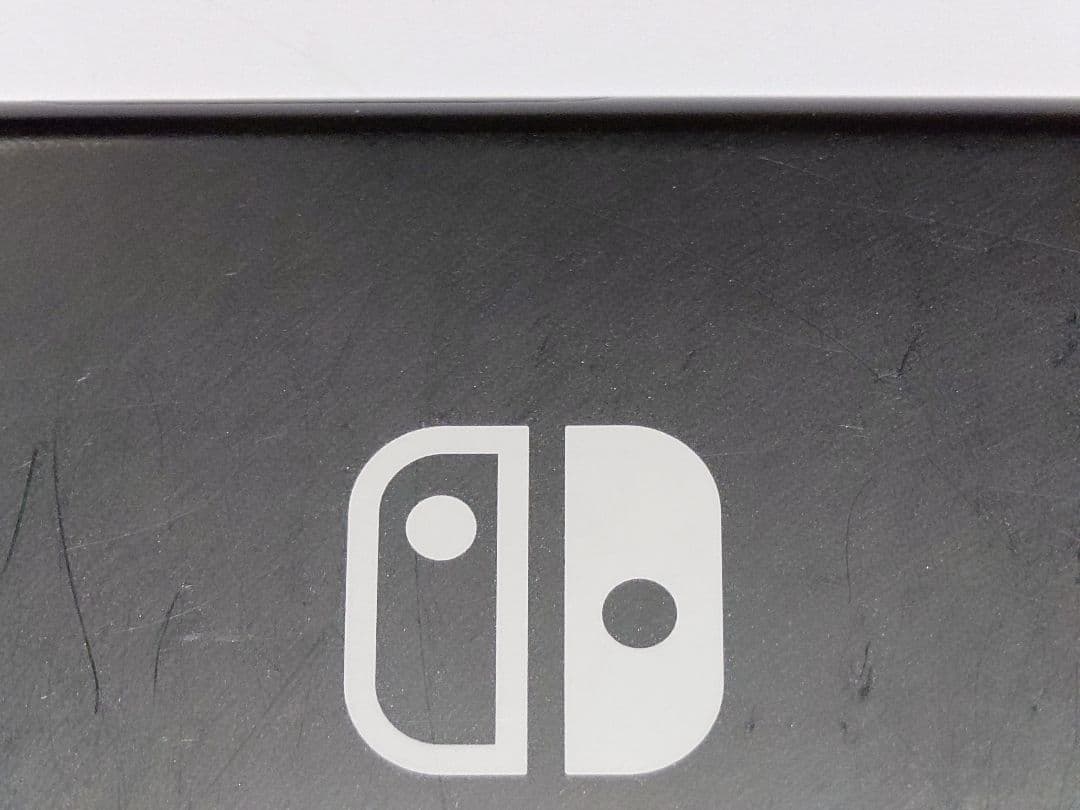 未対策機 任天堂 Switch 2018年製