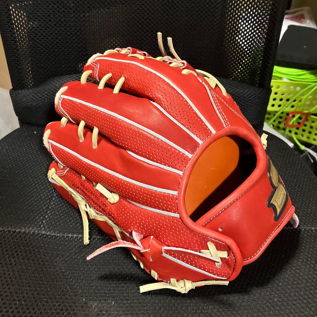 SSK硬式グローブ