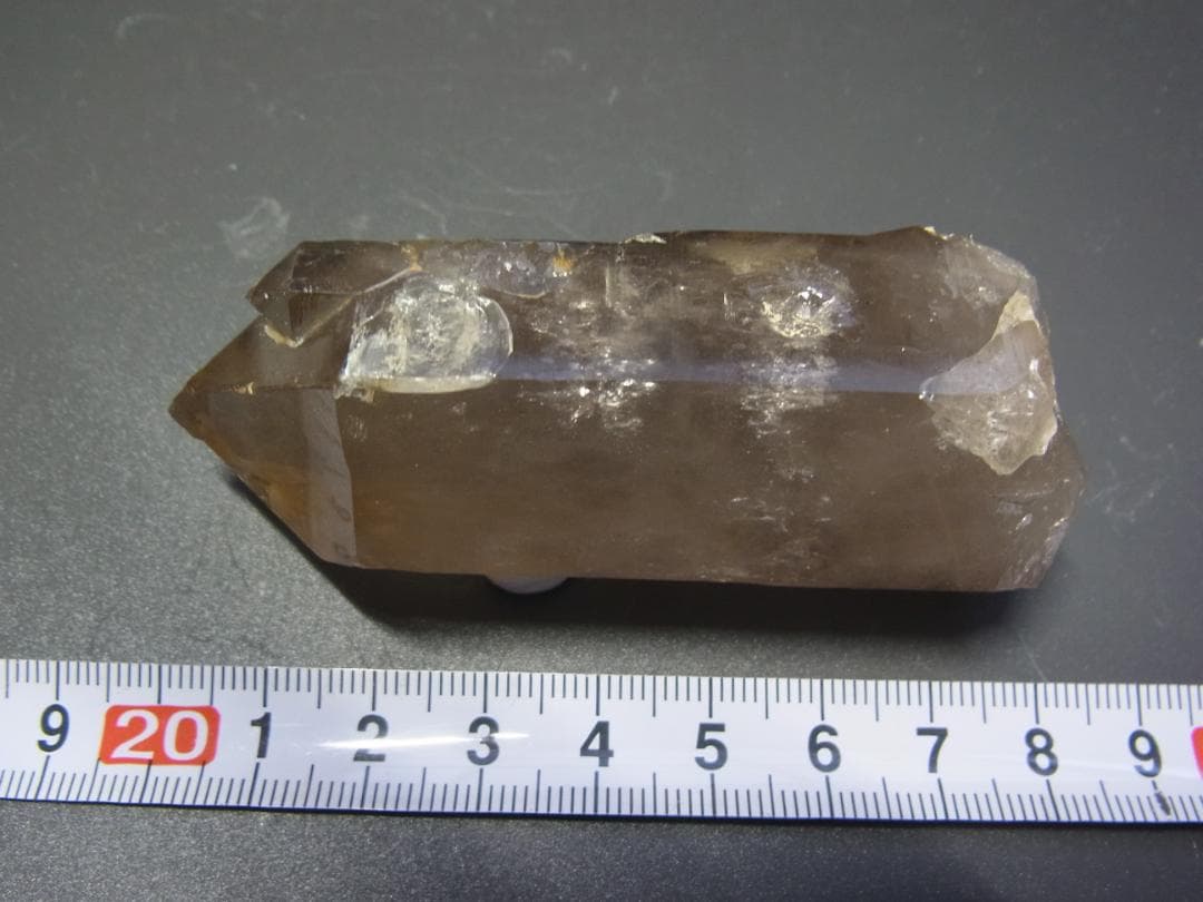 【クリスマスのみ値下げ】希少！ハイグレード　山梨県　黒平の煙水晶