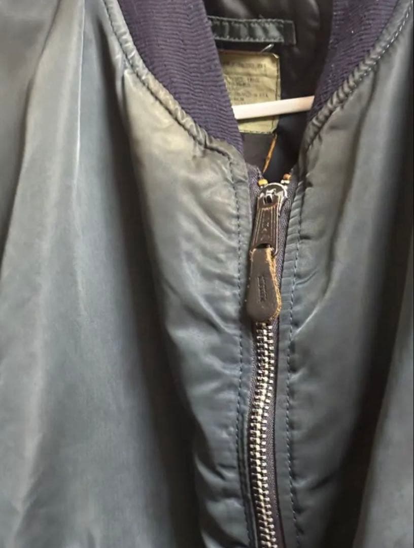 即購入OK❗️ ALPHA INDUSTRIES MA-1 フライトジャケット