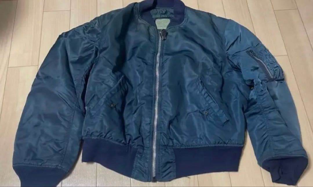 即購入OK❗️ ALPHA INDUSTRIES MA-1 フライトジャケット