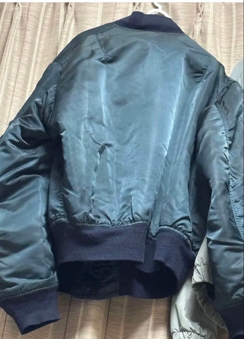 即購入OK❗️ ALPHA INDUSTRIES MA-1 フライトジャケット