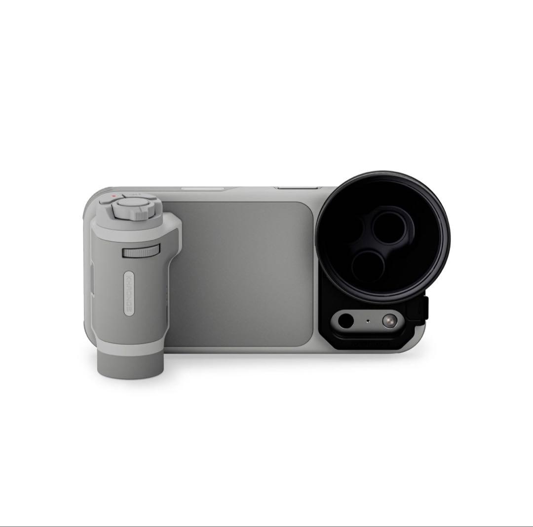 Khronos Lite iPhone 17 Pro クリエイターキット