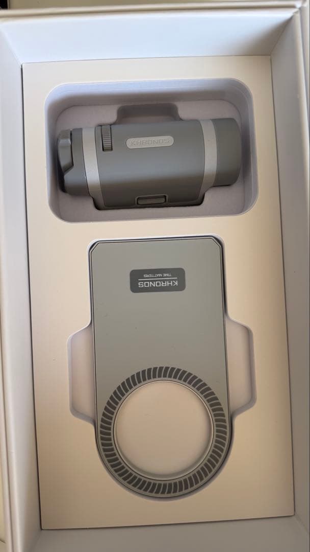 Khronos Lite iPhone 17 Pro クリエイターキット