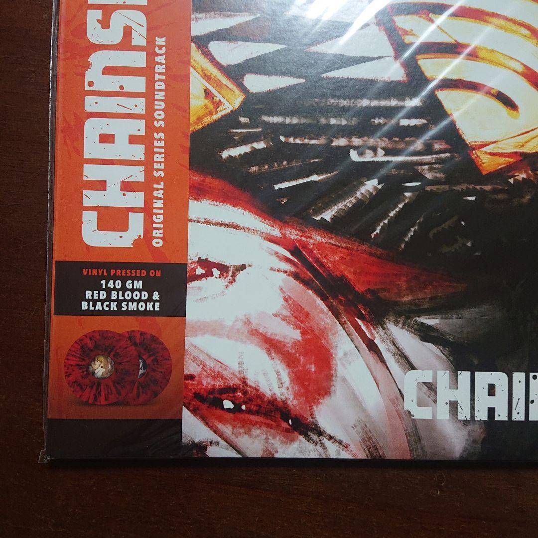 チェンソーマン OST レコード2枚組 LP 牛尾憲輔　chainsaw man