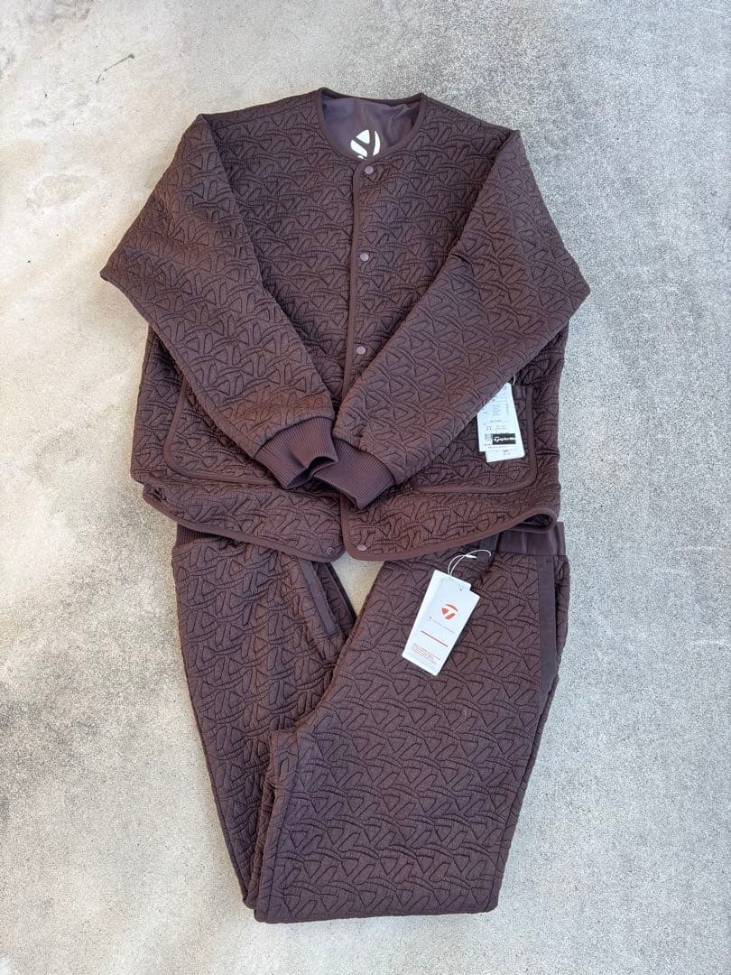 テーラーメイド×ユナイテッドアローズ　セットアップ