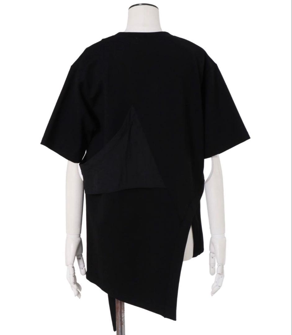 新品♡UN3D. INVERT MIX T-SHインバートミックスTシャツ 38