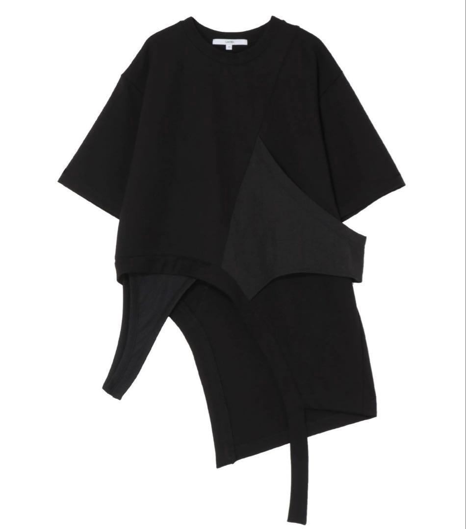 新品♡UN3D. INVERT MIX T-SHインバートミックスTシャツ 38