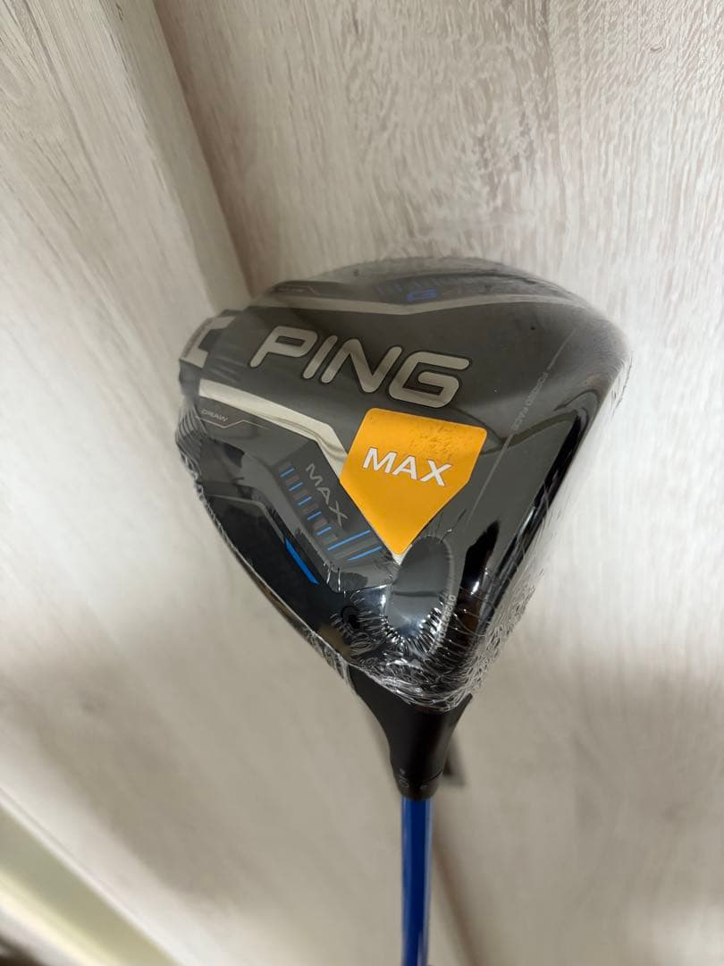 u*3様 PING G440 MAX ドライバー ALTA J CB BLUE