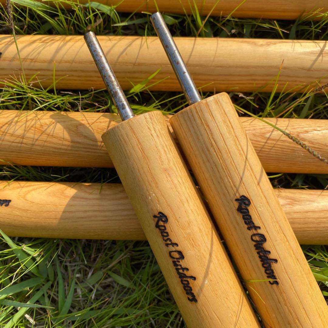 ogawa ツインピルツフォークTC×フルインナー×二股フレーム（他おまけ付き）