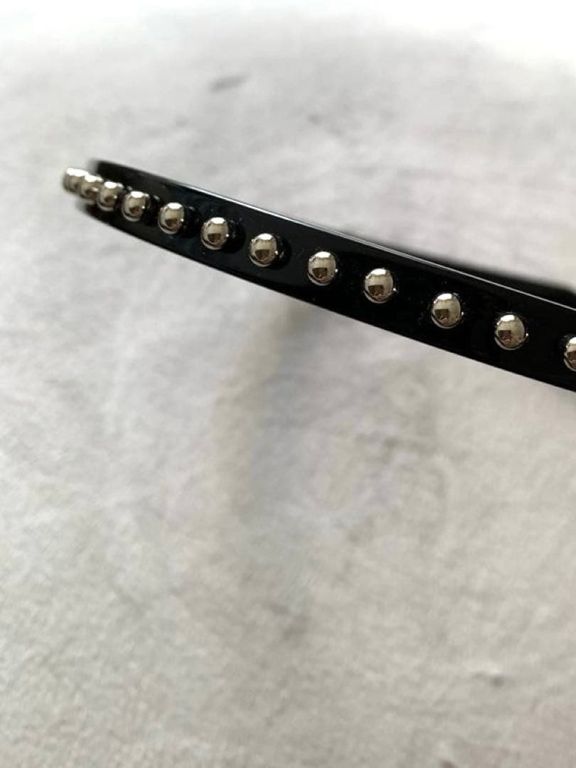 【新品未使用】アレクサンドルドゥパリ J&Mデヴィッドソン カチューシャ