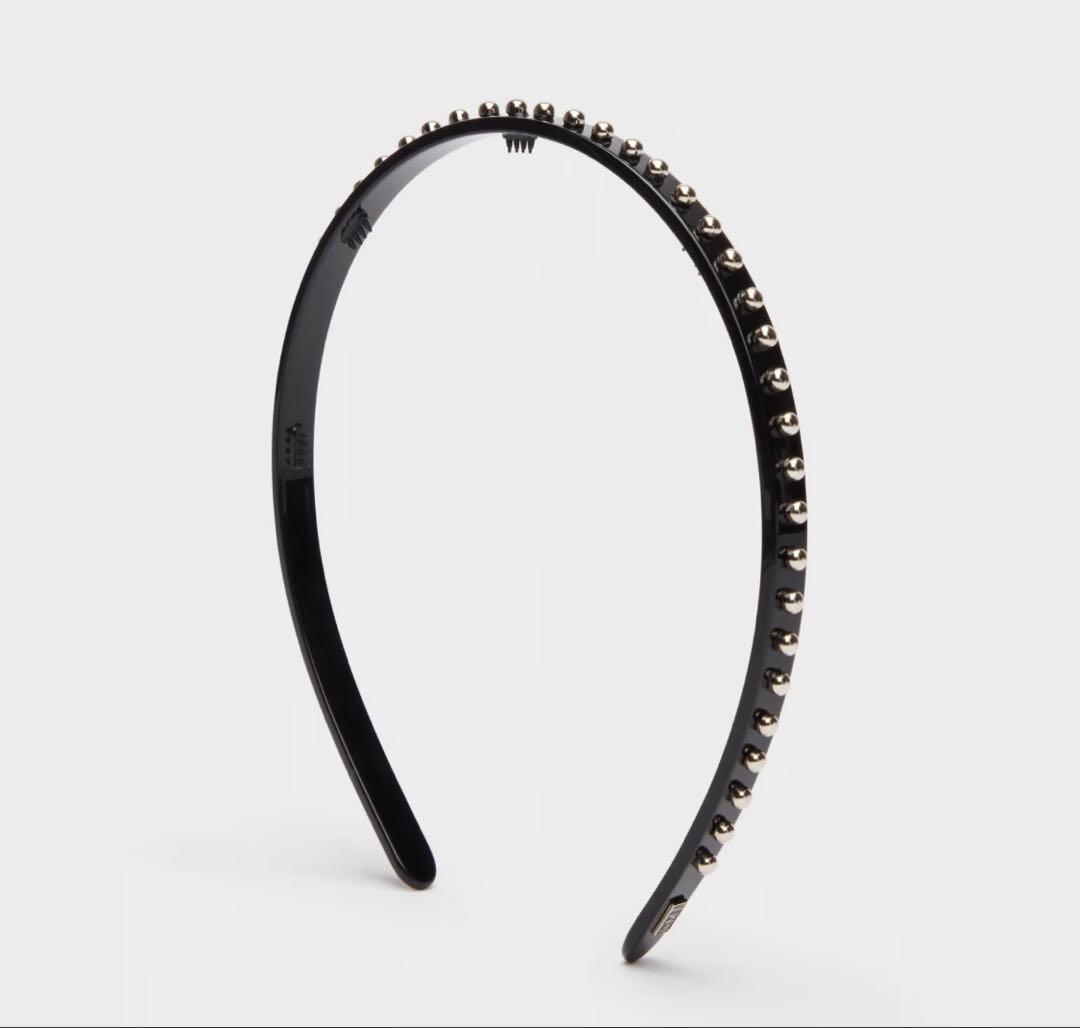 【新品未使用】アレクサンドルドゥパリ J&Mデヴィッドソン カチューシャ