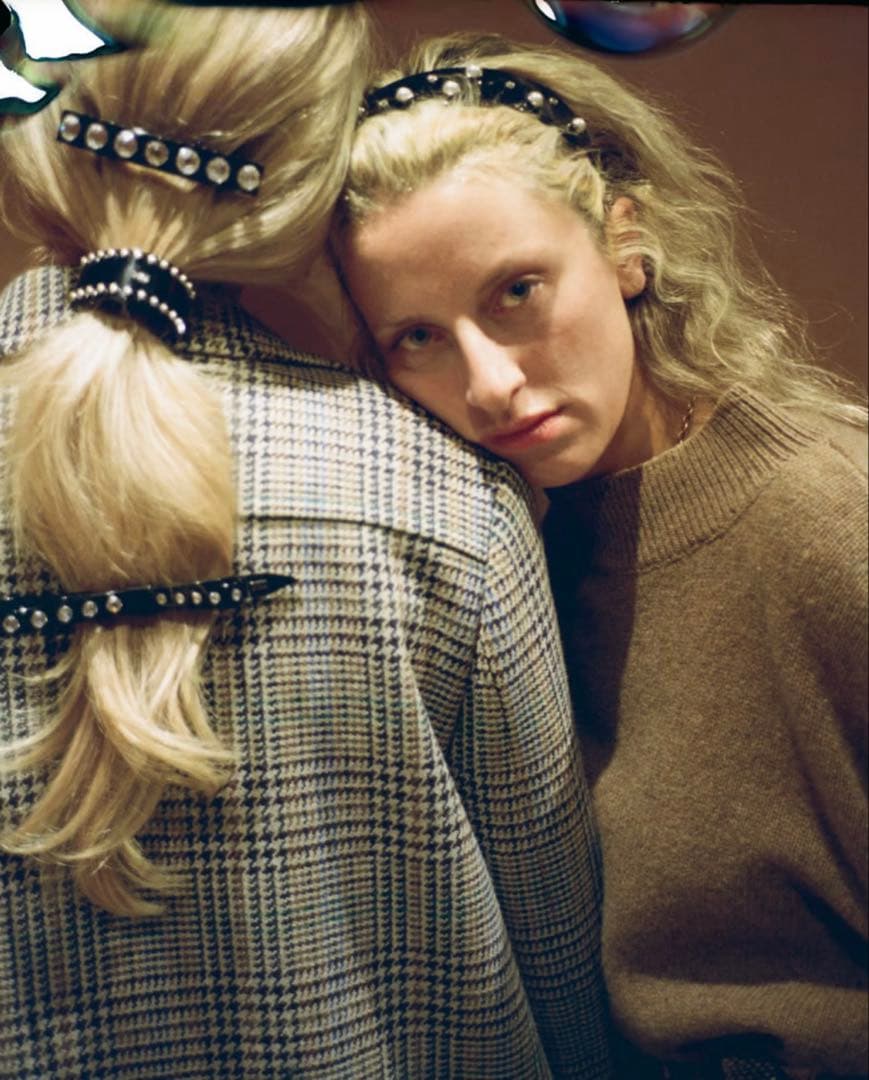 【新品未使用】アレクサンドルドゥパリ J&Mデヴィッドソン カチューシャ