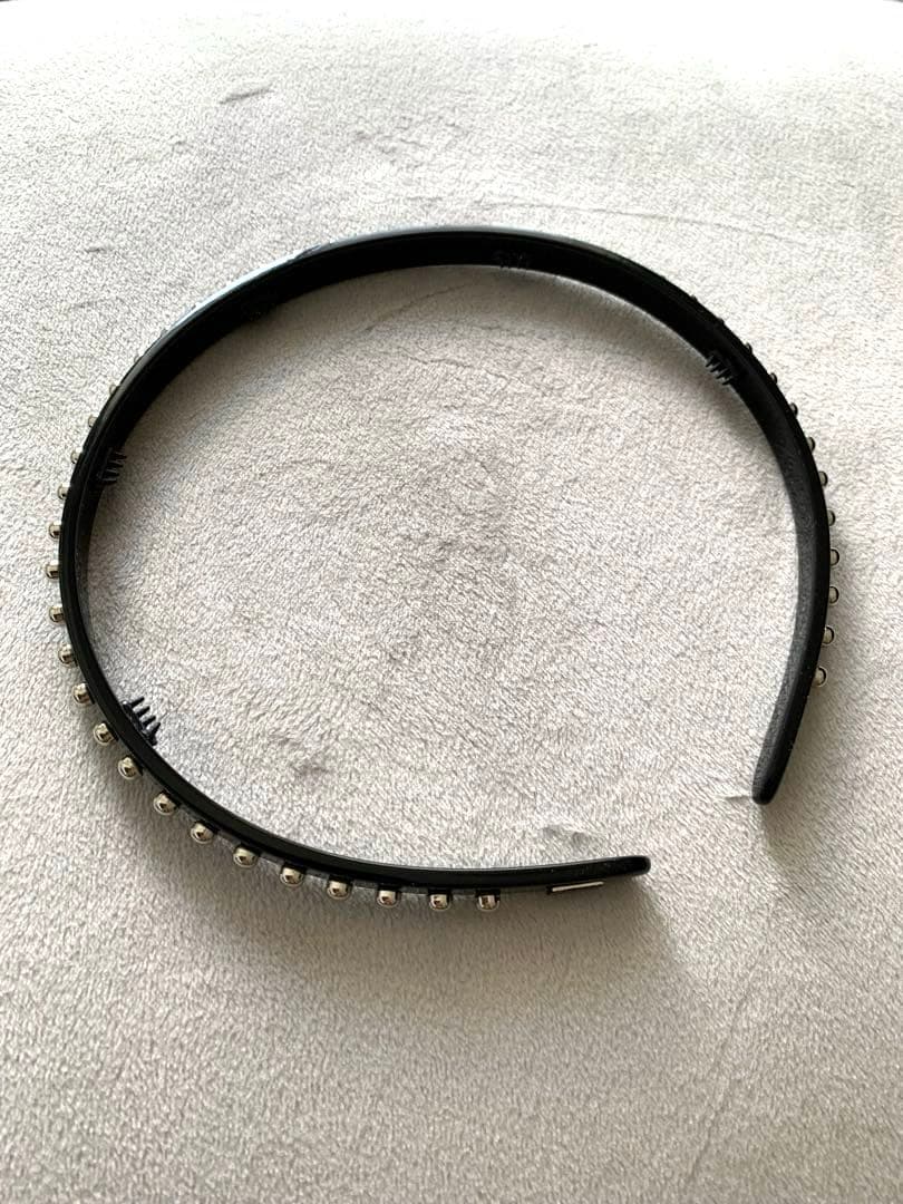 【新品未使用】アレクサンドルドゥパリ J&Mデヴィッドソン カチューシャ