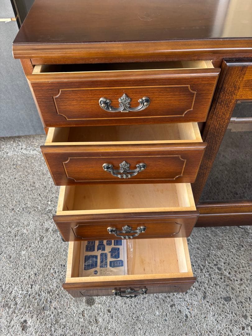 カリモク karimoku コロニアル サイドボード チェスト