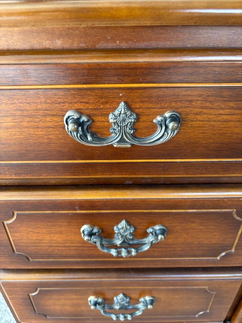 カリモク karimoku コロニアル サイドボード チェスト