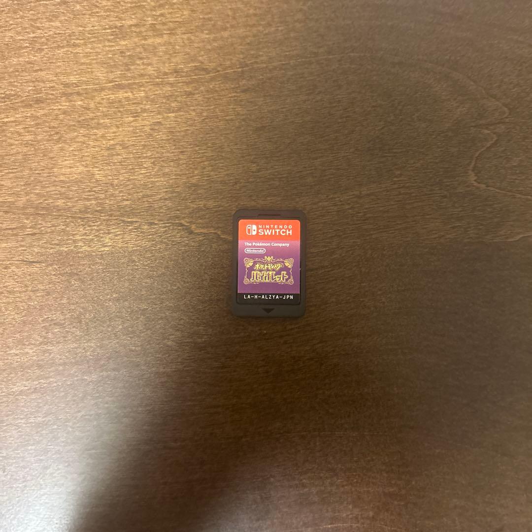 ニンテンドースイッチ マリオカート8 バイオレット