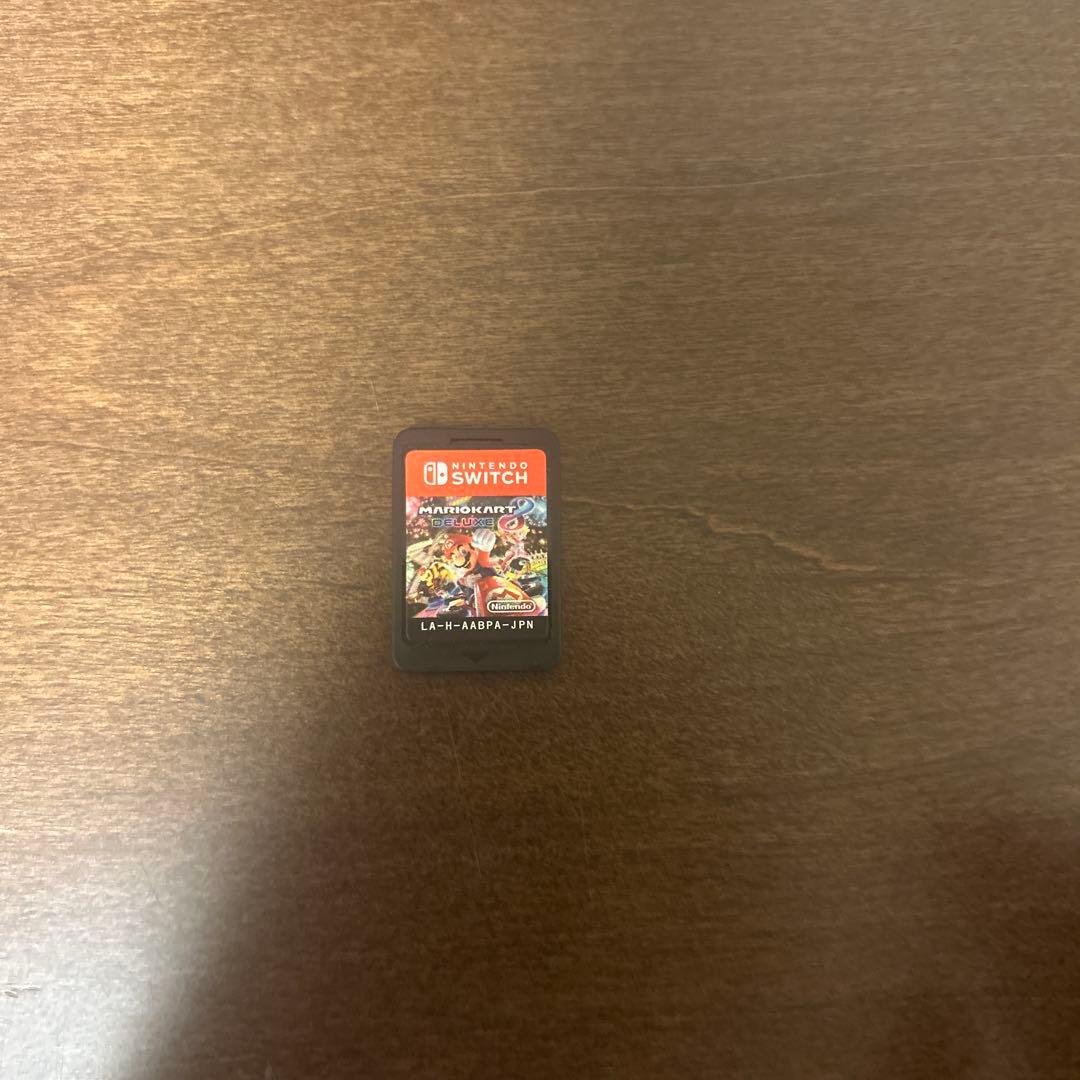 ニンテンドースイッチ マリオカート8 バイオレット