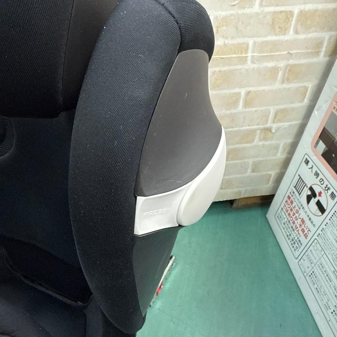 サイベックス PALLAS M-FIX ロングユース　ジュニアシート