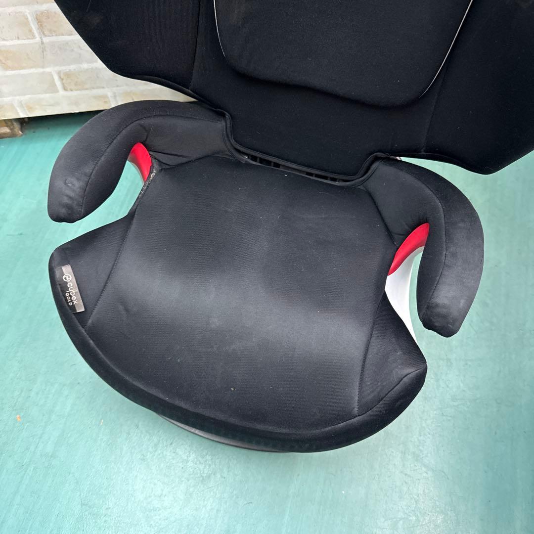 サイベックス PALLAS M-FIX ロングユース　ジュニアシート