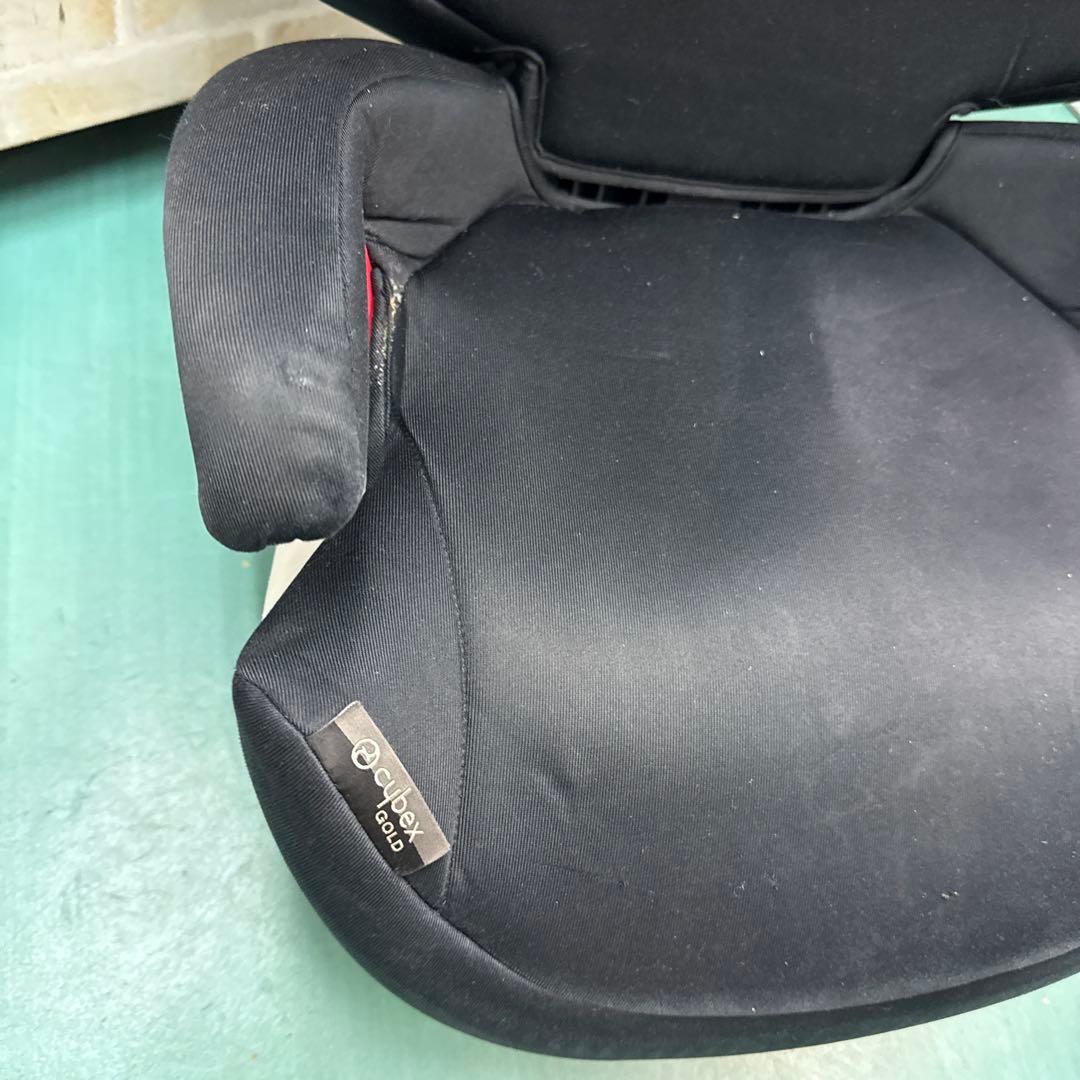 サイベックス PALLAS M-FIX ロングユース　ジュニアシート