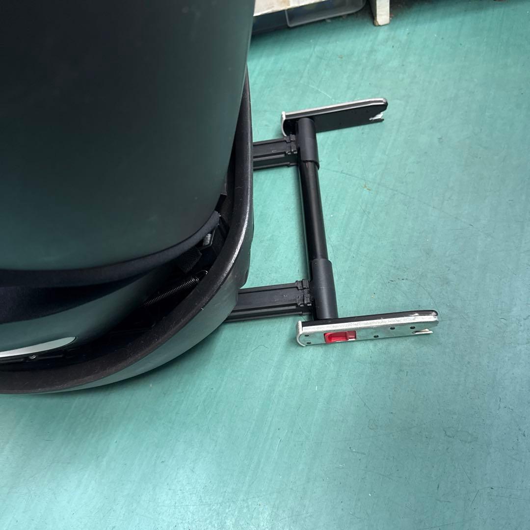 サイベックス PALLAS M-FIX ロングユース　ジュニアシート