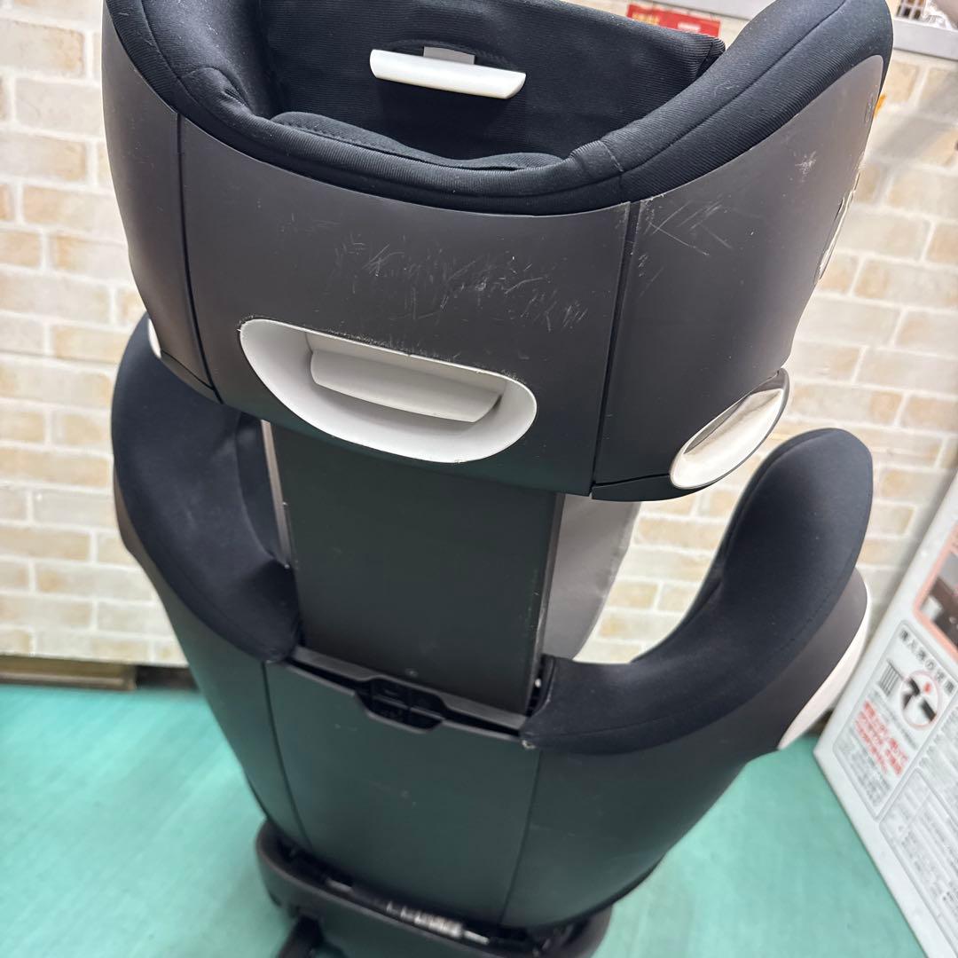 サイベックス PALLAS M-FIX ロングユース　ジュニアシート