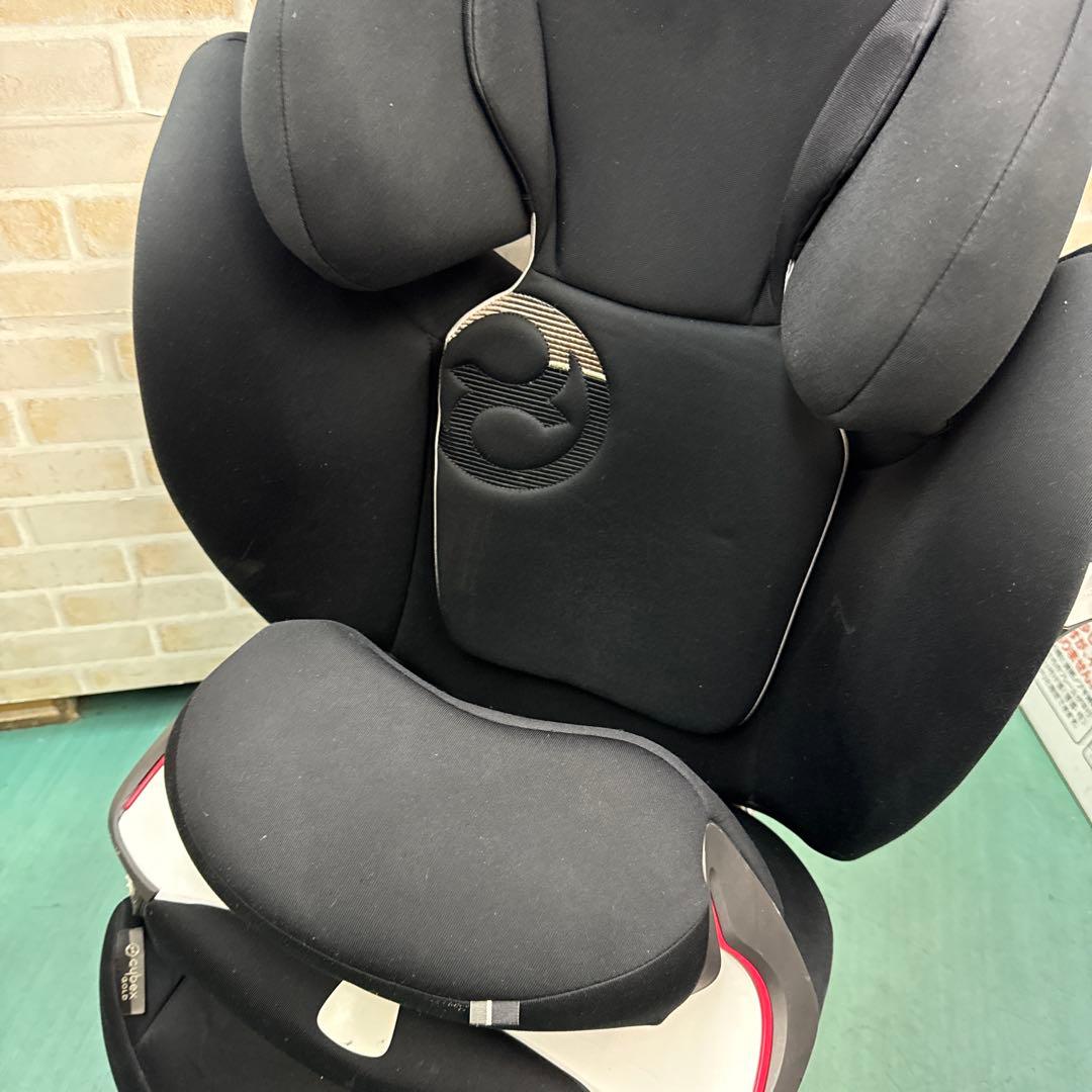 サイベックス PALLAS M-FIX ロングユース　ジュニアシート