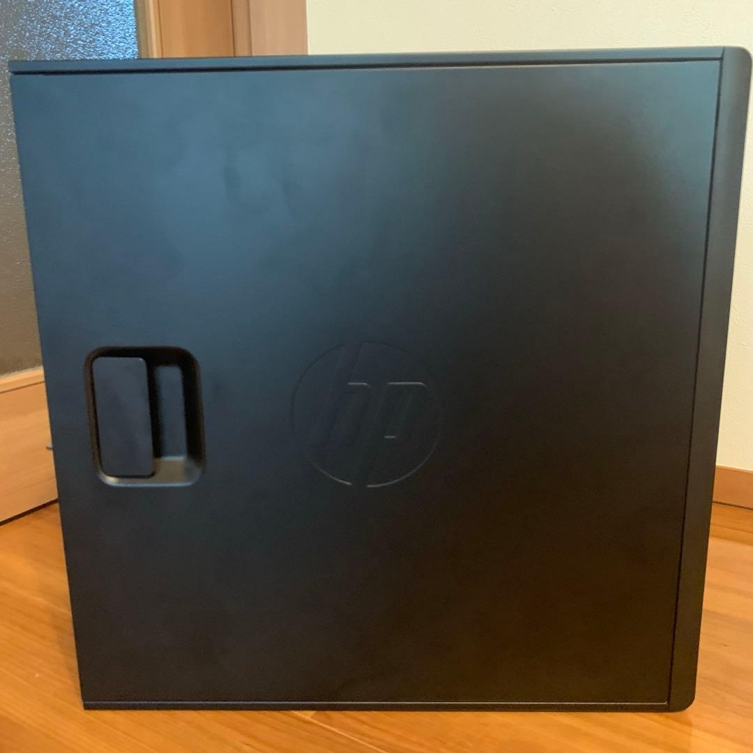 Hp ワークステーションZ420 win11 office付き