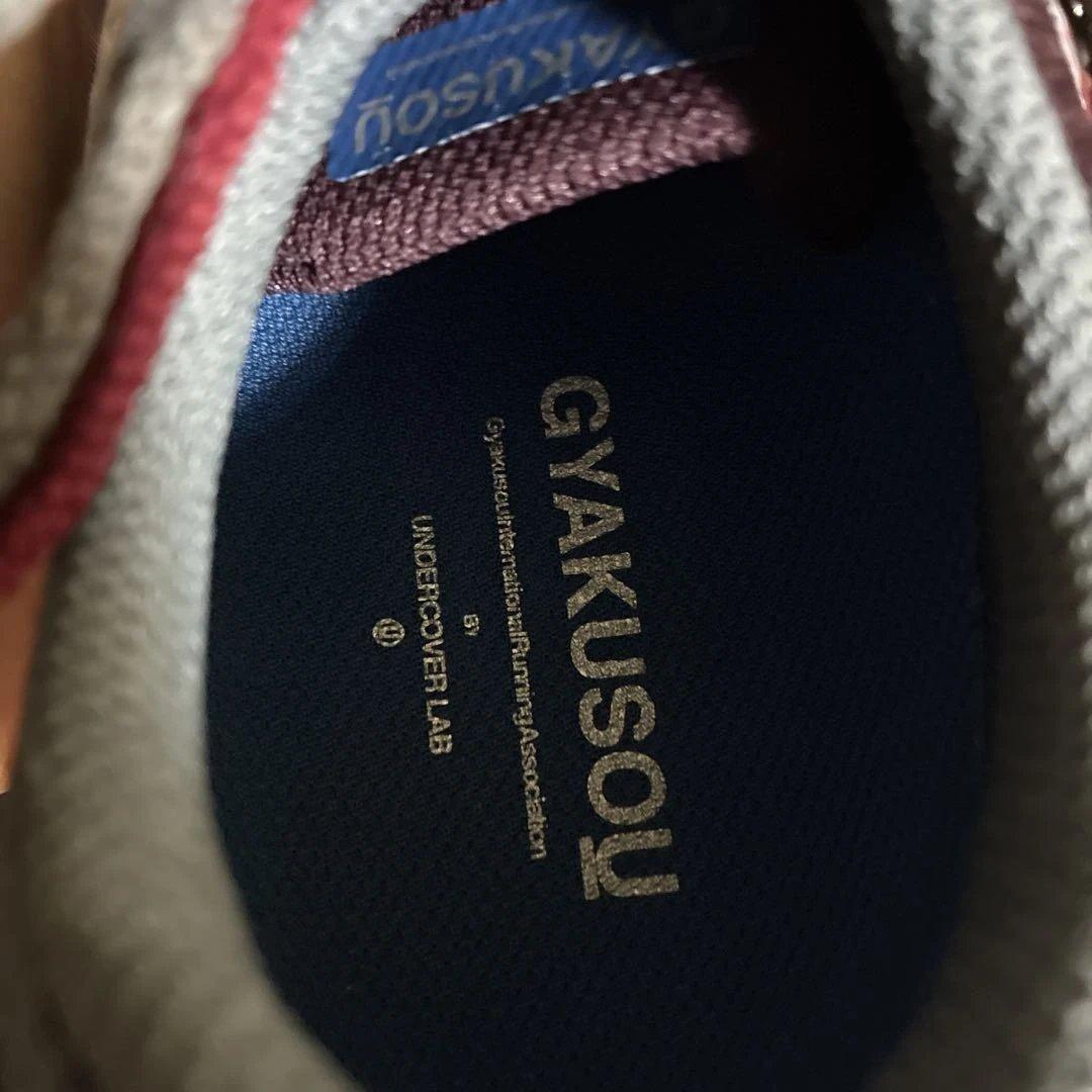 r*o様 undercover × nike GYAKUSOU スニーカー