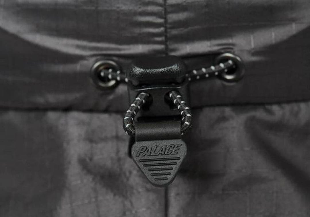 palace バケットハット pertex S/M black