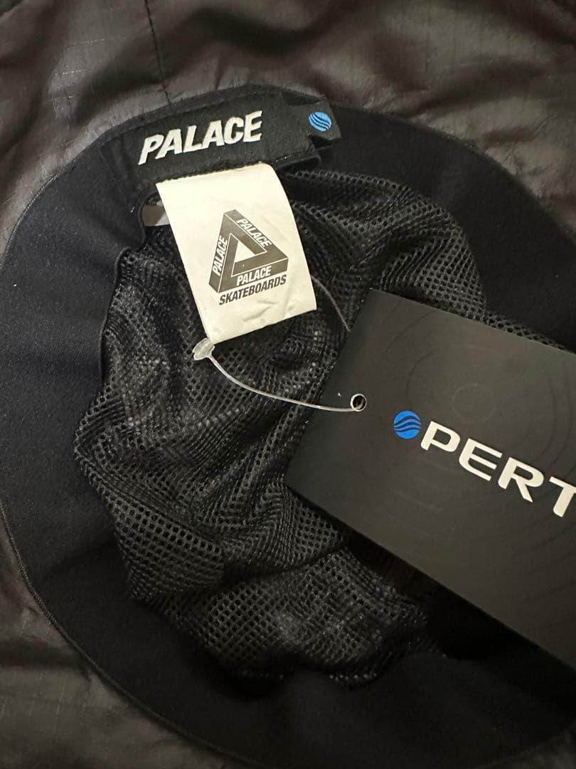 palace バケットハット pertex S/M black