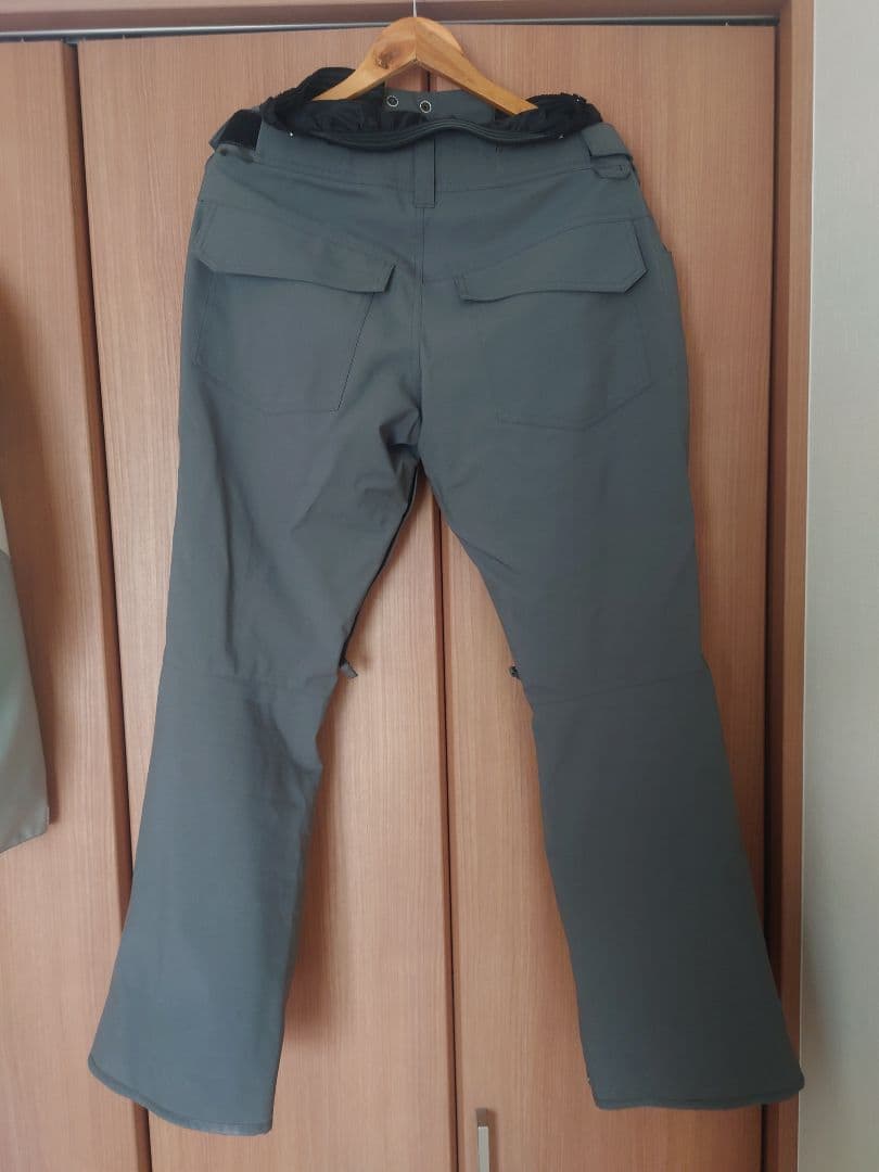 nima スノーボードジャケット EQUIPMENT 210 Lサイズ