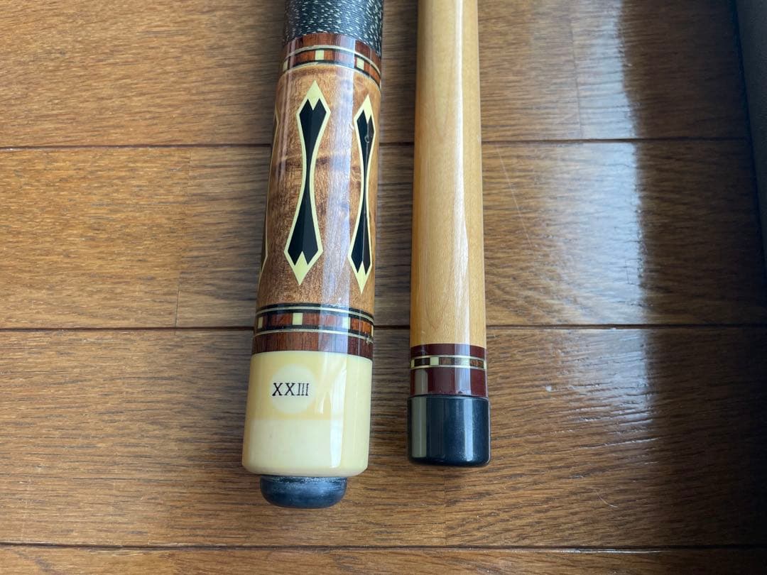 ADAM ビリヤードキュー XXIII 148cm ケース付き