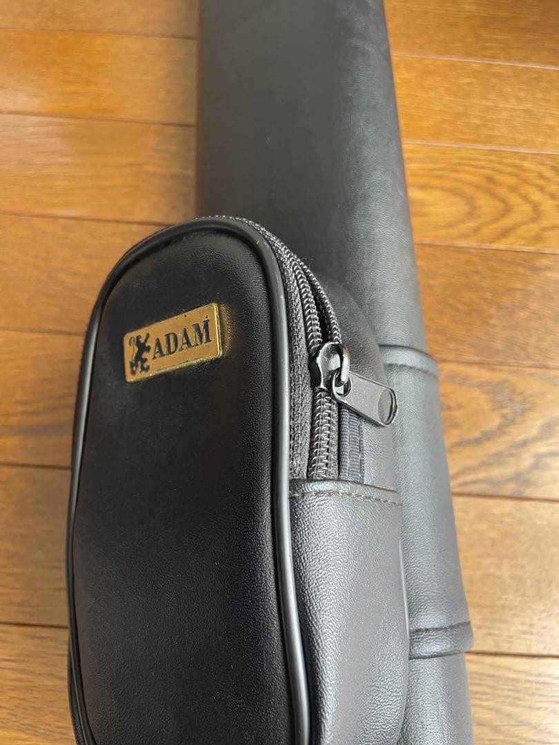 ADAM ビリヤードキュー XXIII 148cm ケース付き