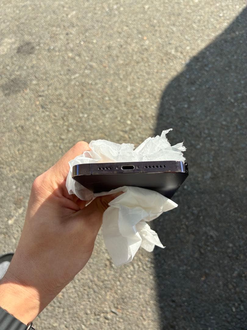 スマートフォン本体 iPhone14promax