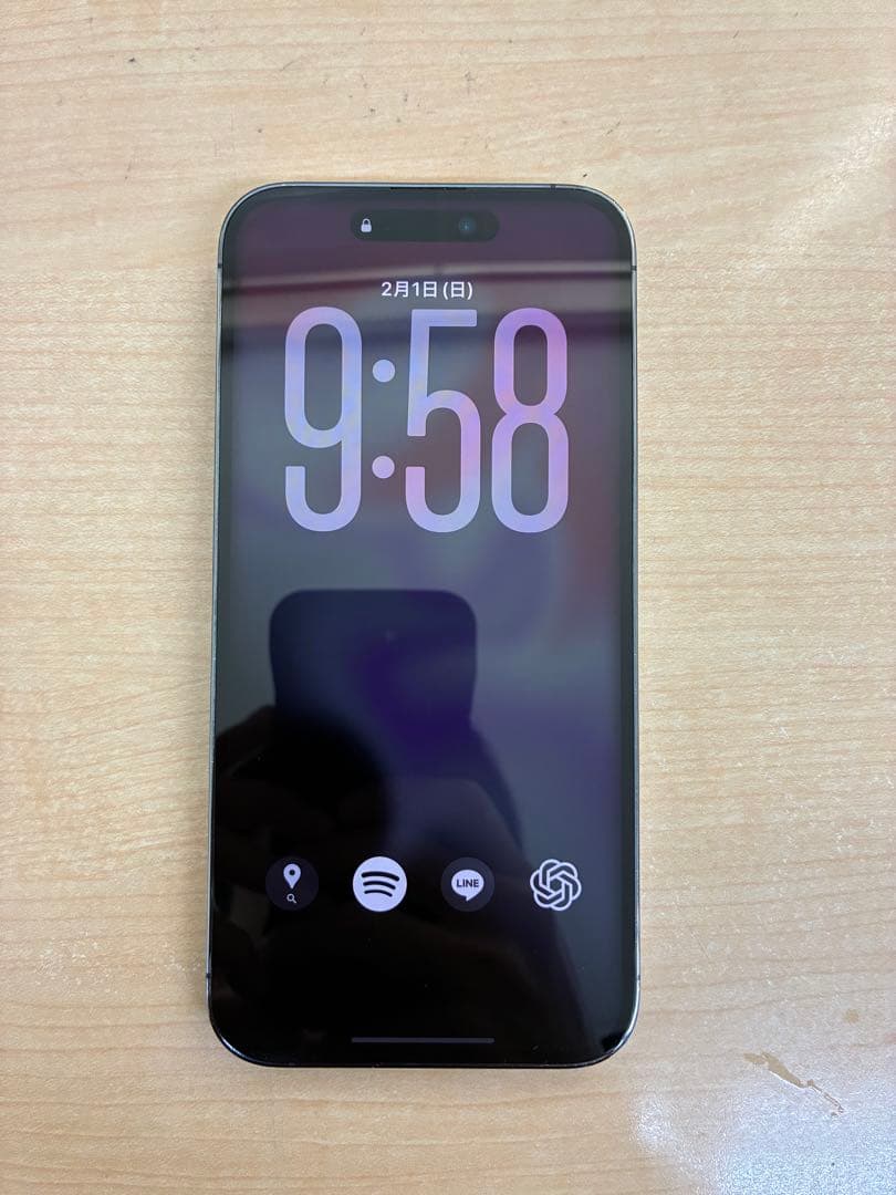 スマートフォン本体 iPhone14promax