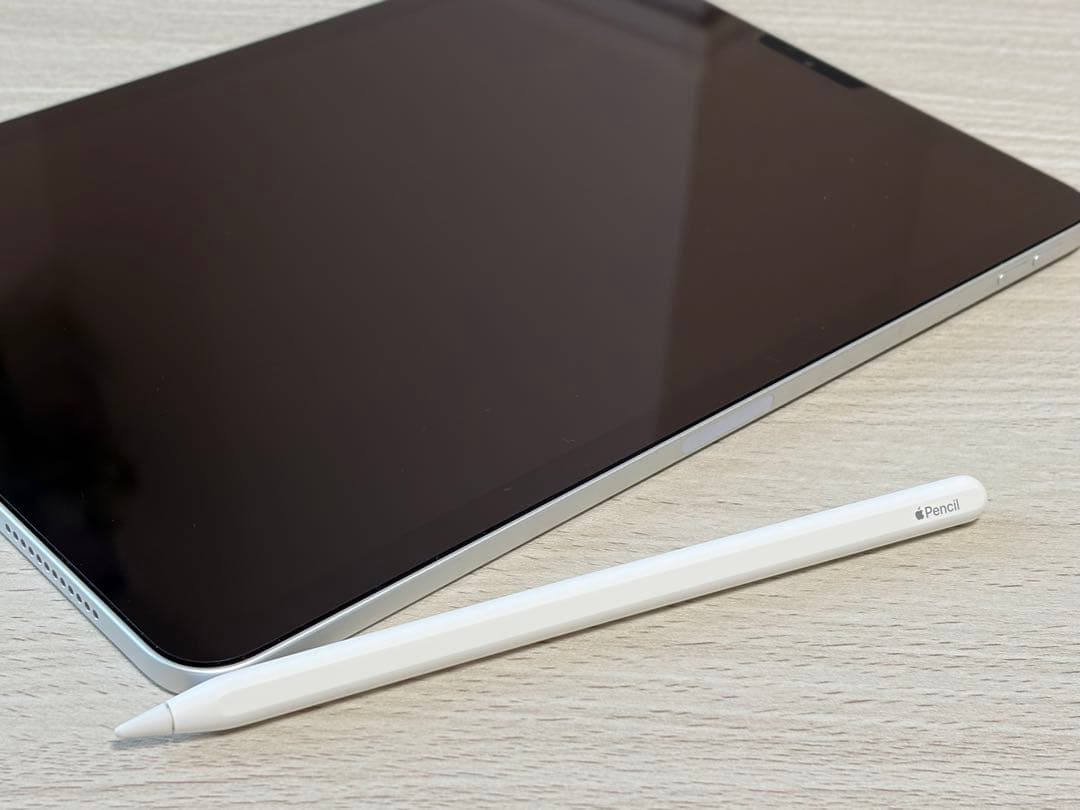 iPadAir第4世代(64G/Wi-Fi)シルバーApple Pencil付き