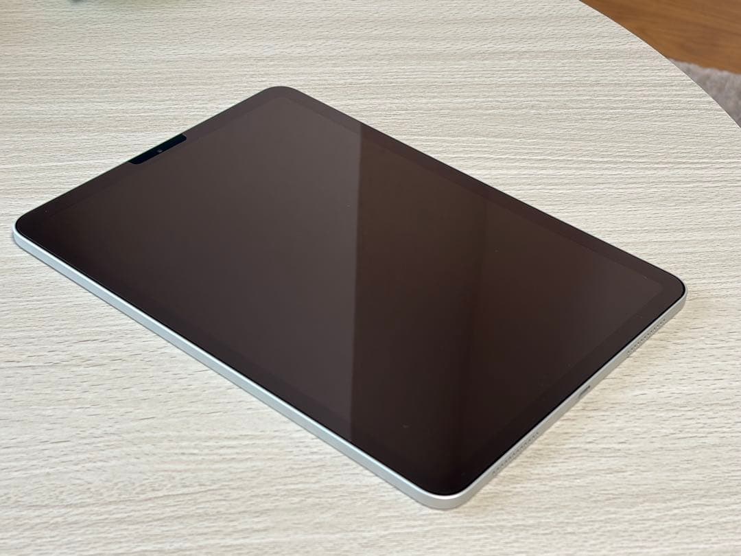 iPadAir第4世代(64G/Wi-Fi)シルバーApple Pencil付き