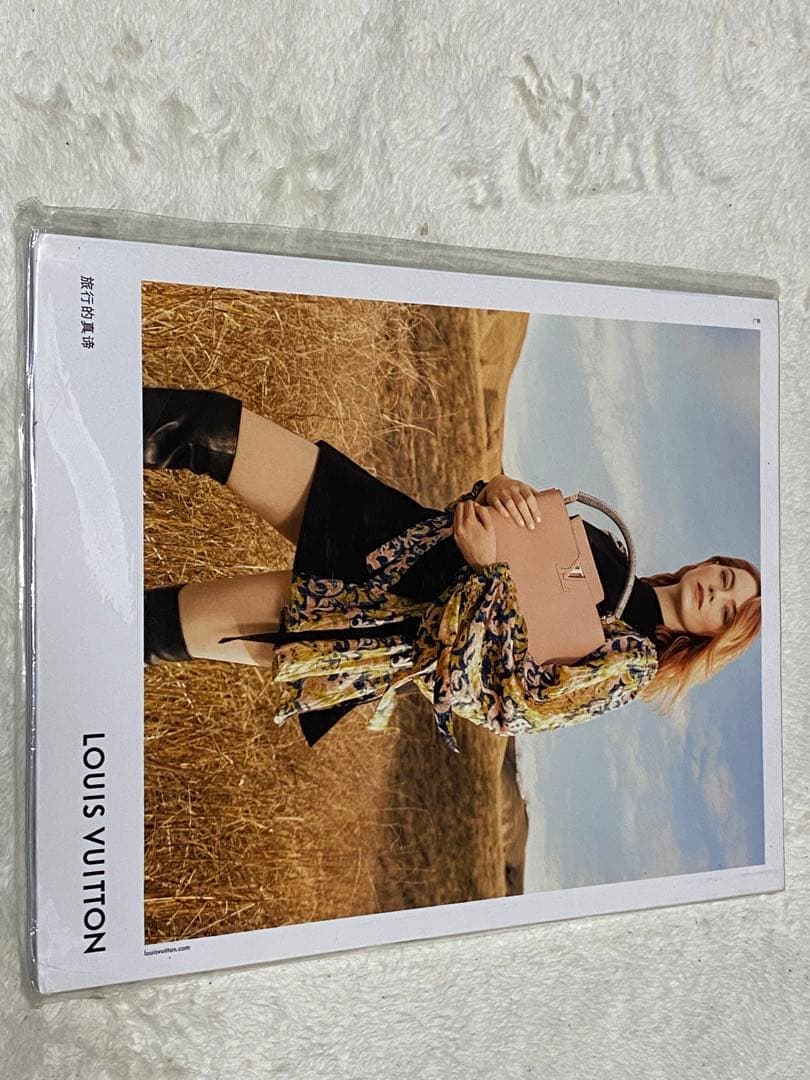 日本俳優 坂口健太郎 雑誌公式グッズ グッズ 海外限定 廃版品 新品 写真集