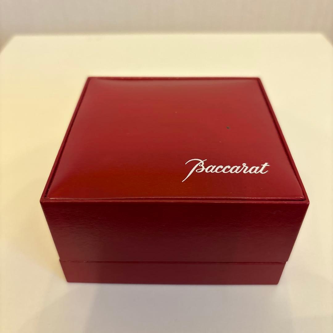 バカラ　baccarat オセアニア　バングル　クリア　ブレス