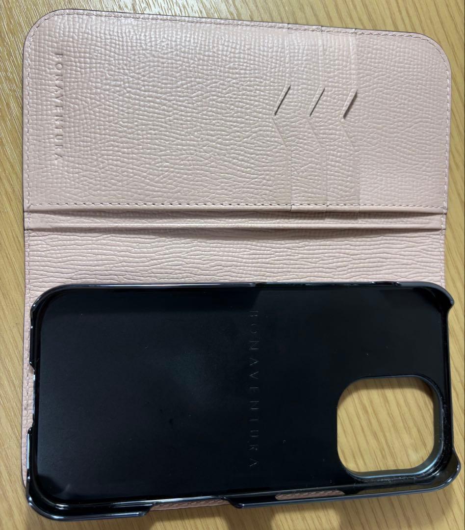 ななこ　ボナベンチュラ　iPhone 16 ダイアリーケース　ノブレッサ