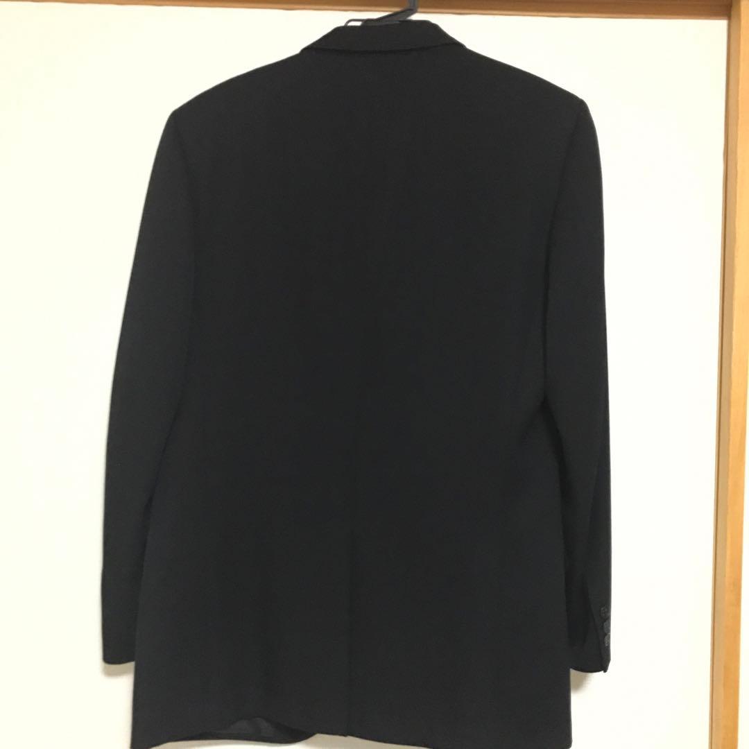 DURBAN ダーバン メンズ スーツ ベスト　　上下3点セット 【名前記載】