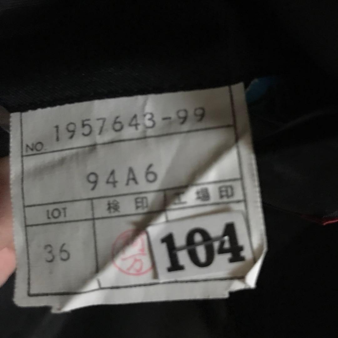 DURBAN ダーバン メンズ スーツ ベスト　　上下3点セット 【名前記載】