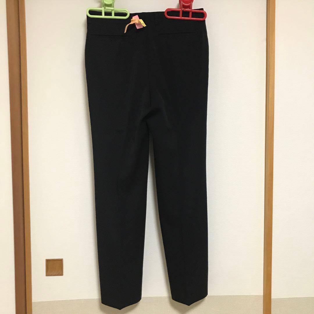 DURBAN ダーバン メンズ スーツ ベスト　　上下3点セット 【名前記載】