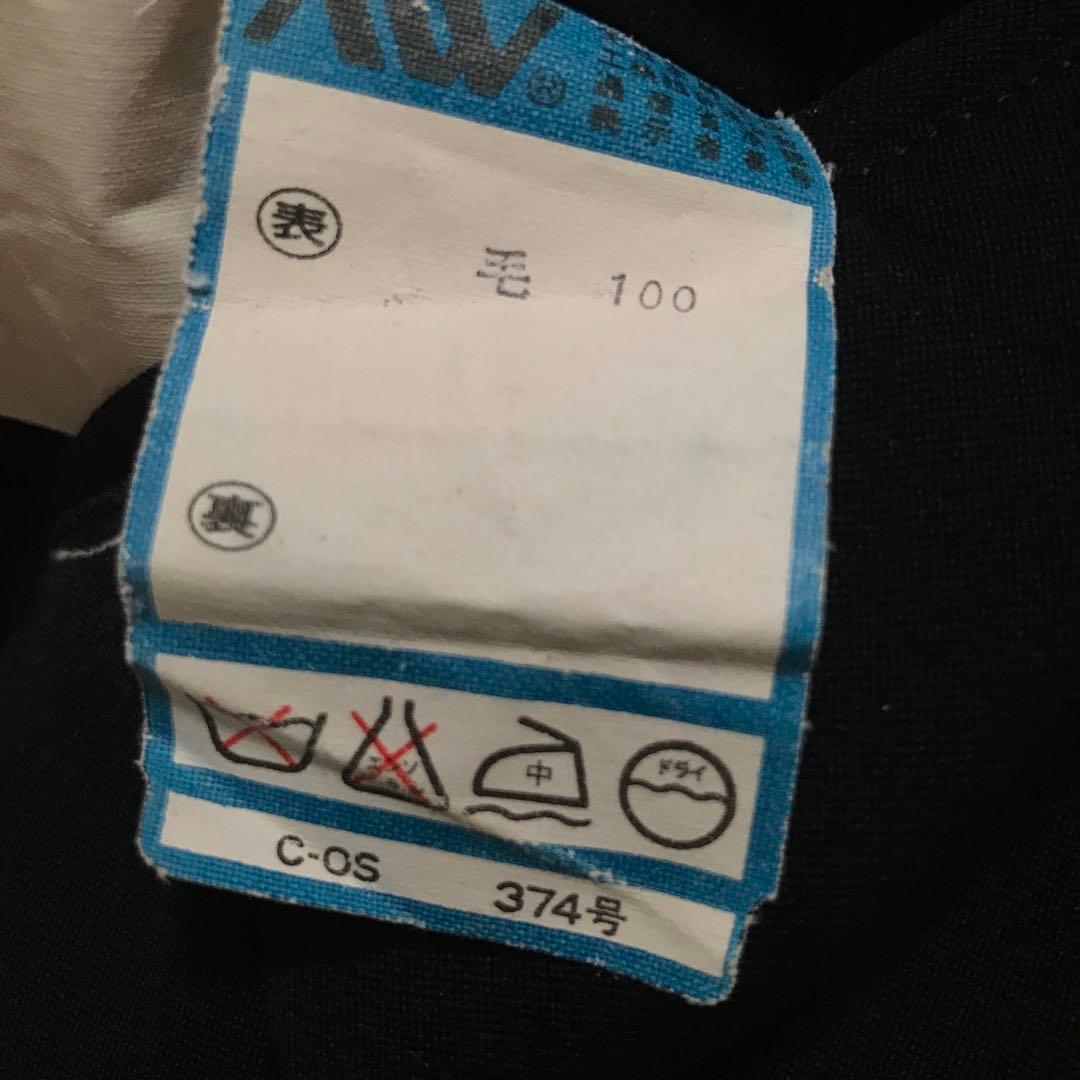 DURBAN ダーバン メンズ スーツ ベスト　　上下3点セット 【名前記載】