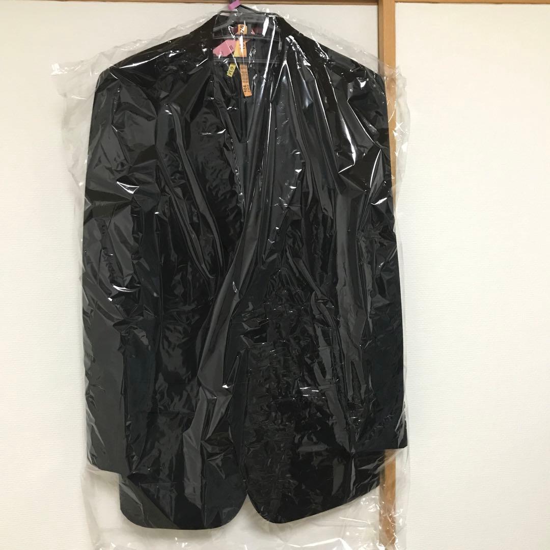 DURBAN ダーバン メンズ スーツ ベスト　　上下3点セット 【名前記載】