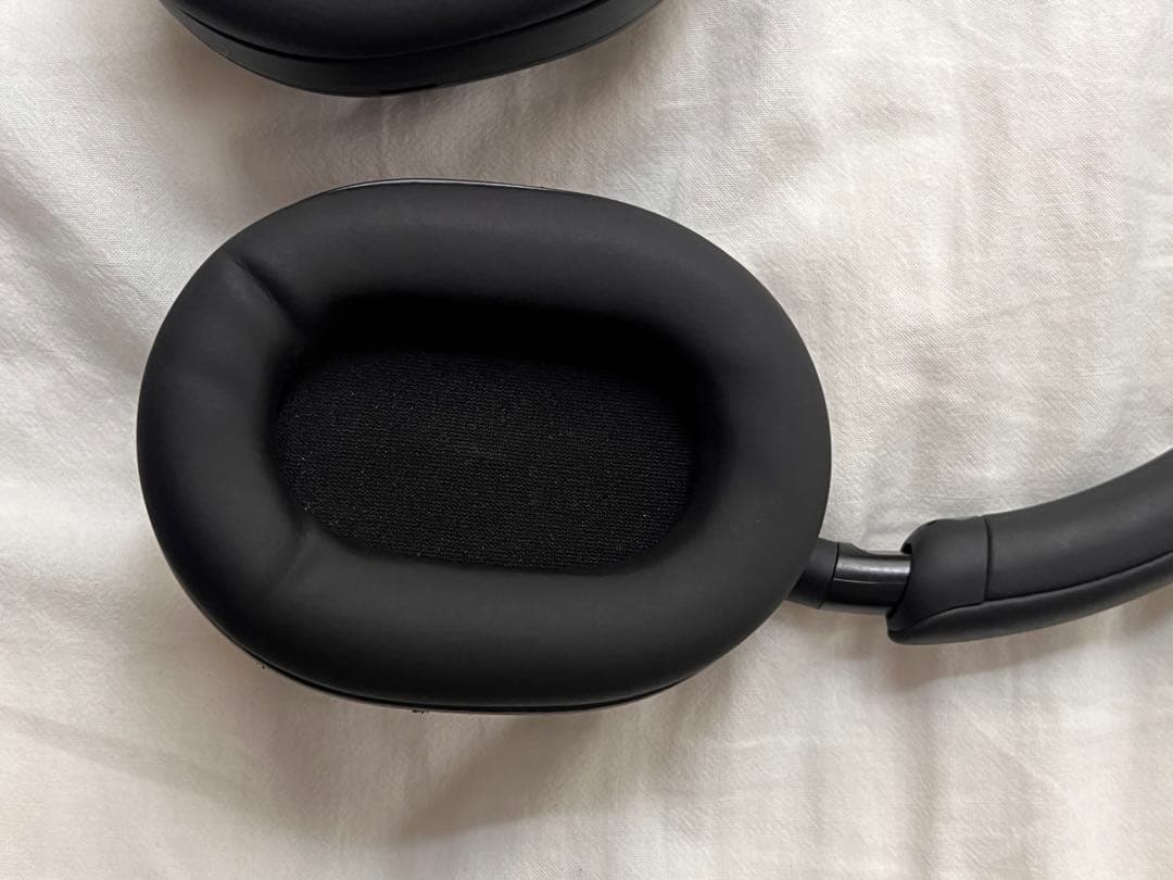 【ジャンク品】【稼働確認済】SONY WH-1000XM5 ワイヤレスヘッドホン